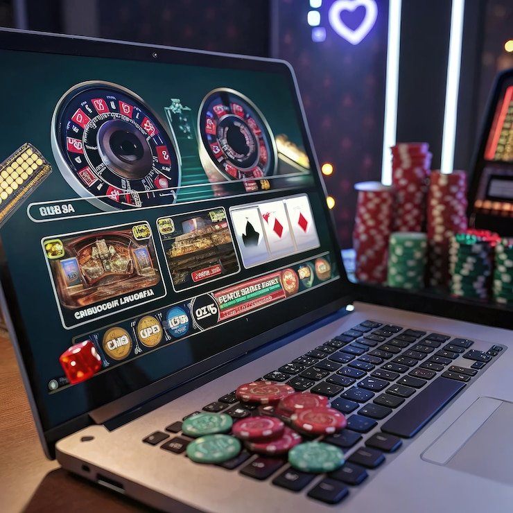 Meja Roulette live-dealer Pretty Gaming