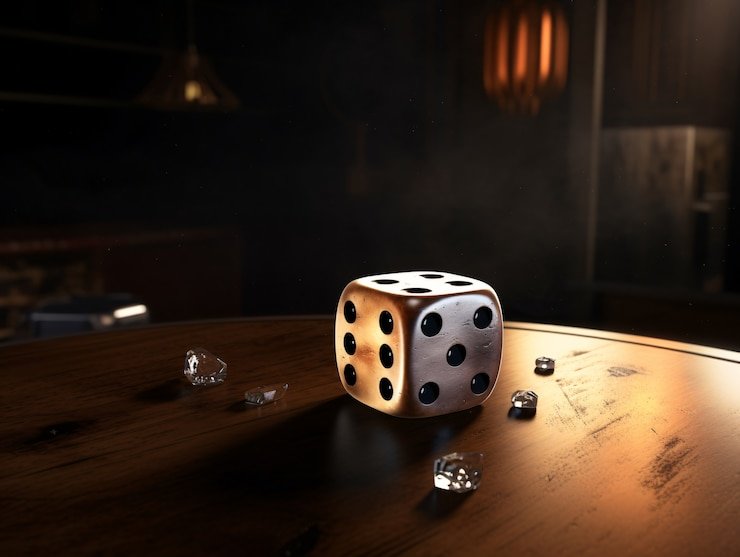 Antarmuka Blackjack di browser museumbola
